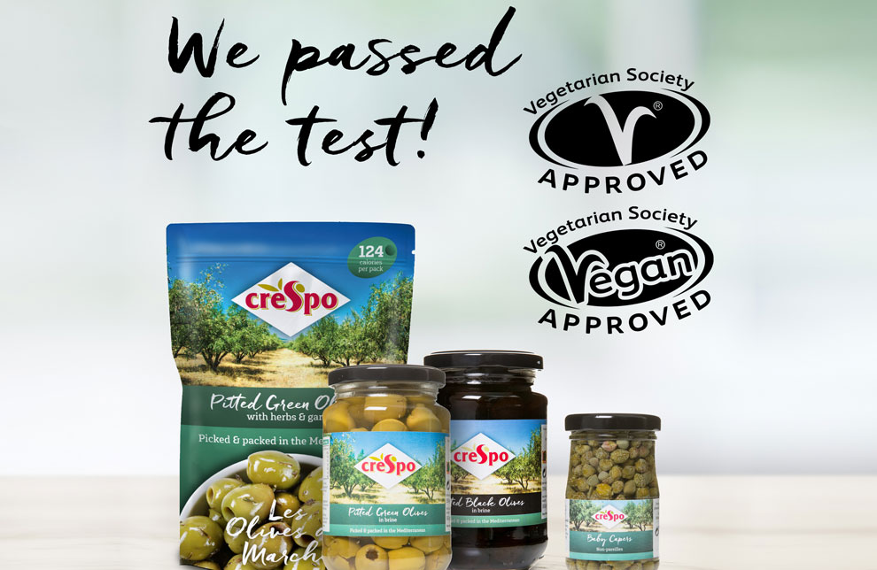 Crespo – All approved!