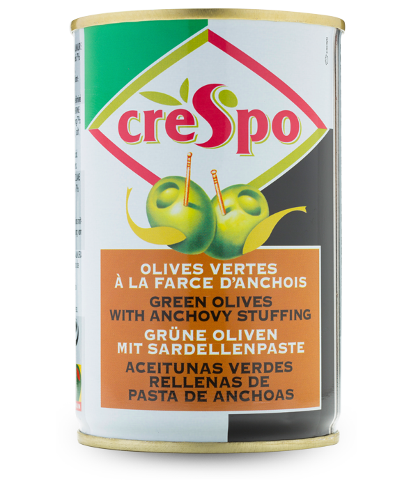 Green Olives Crespo